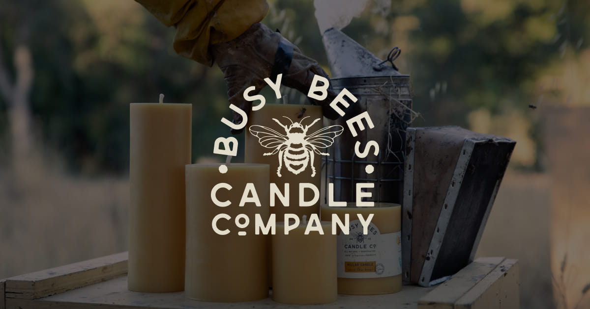 Why Are Beeswax Candles Better?  Confessions of an Overworked Mom