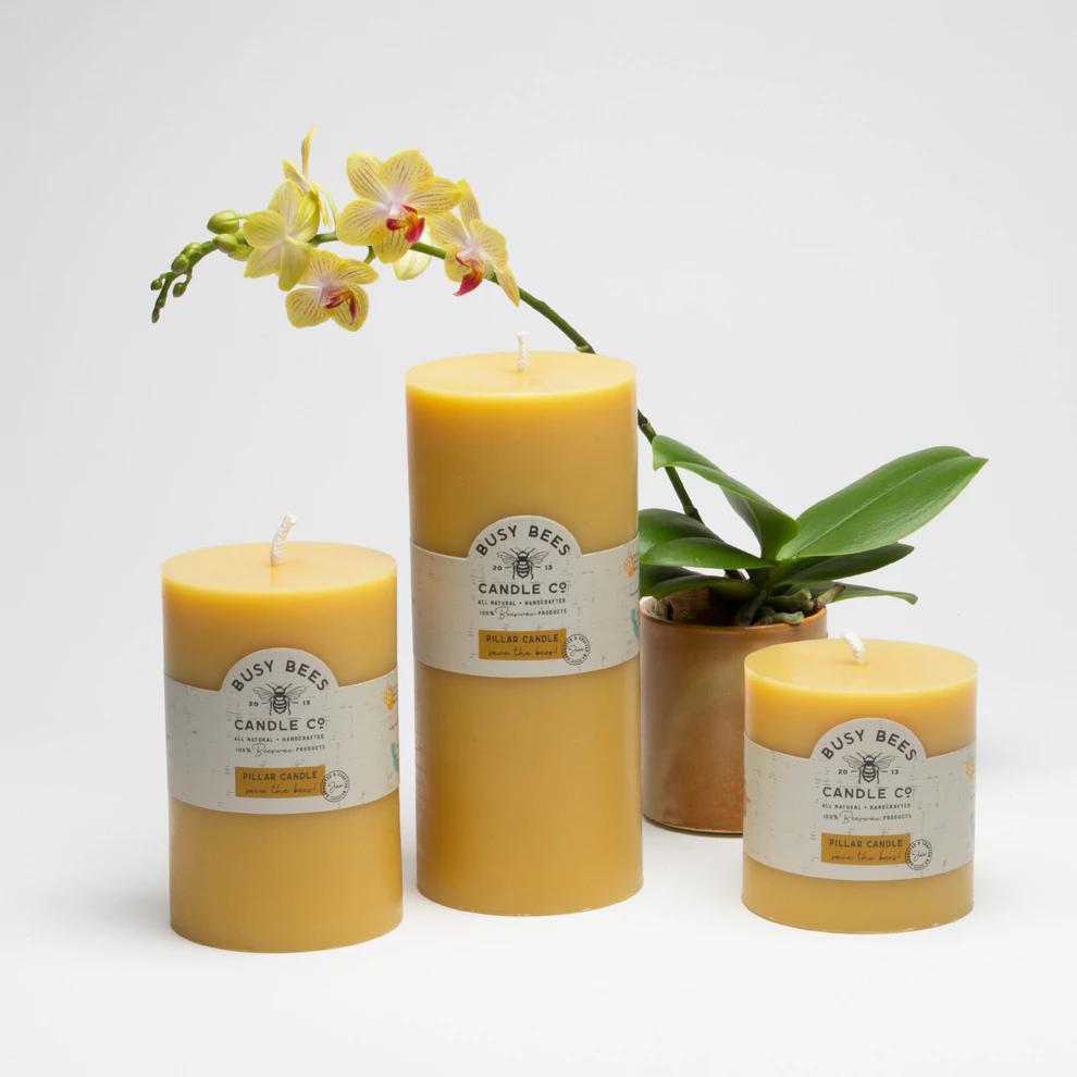 Pillar Candles