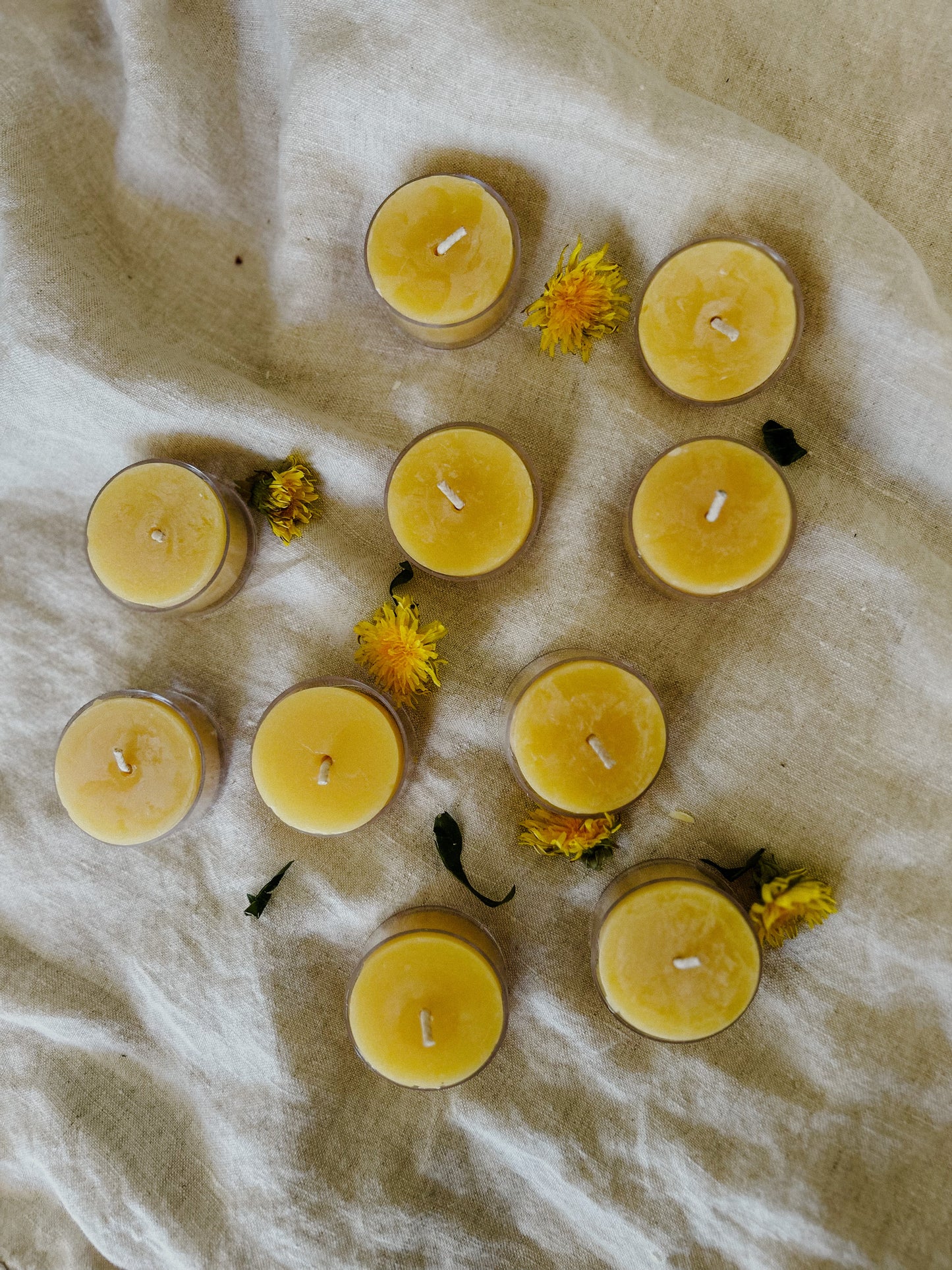 Tealight Candles