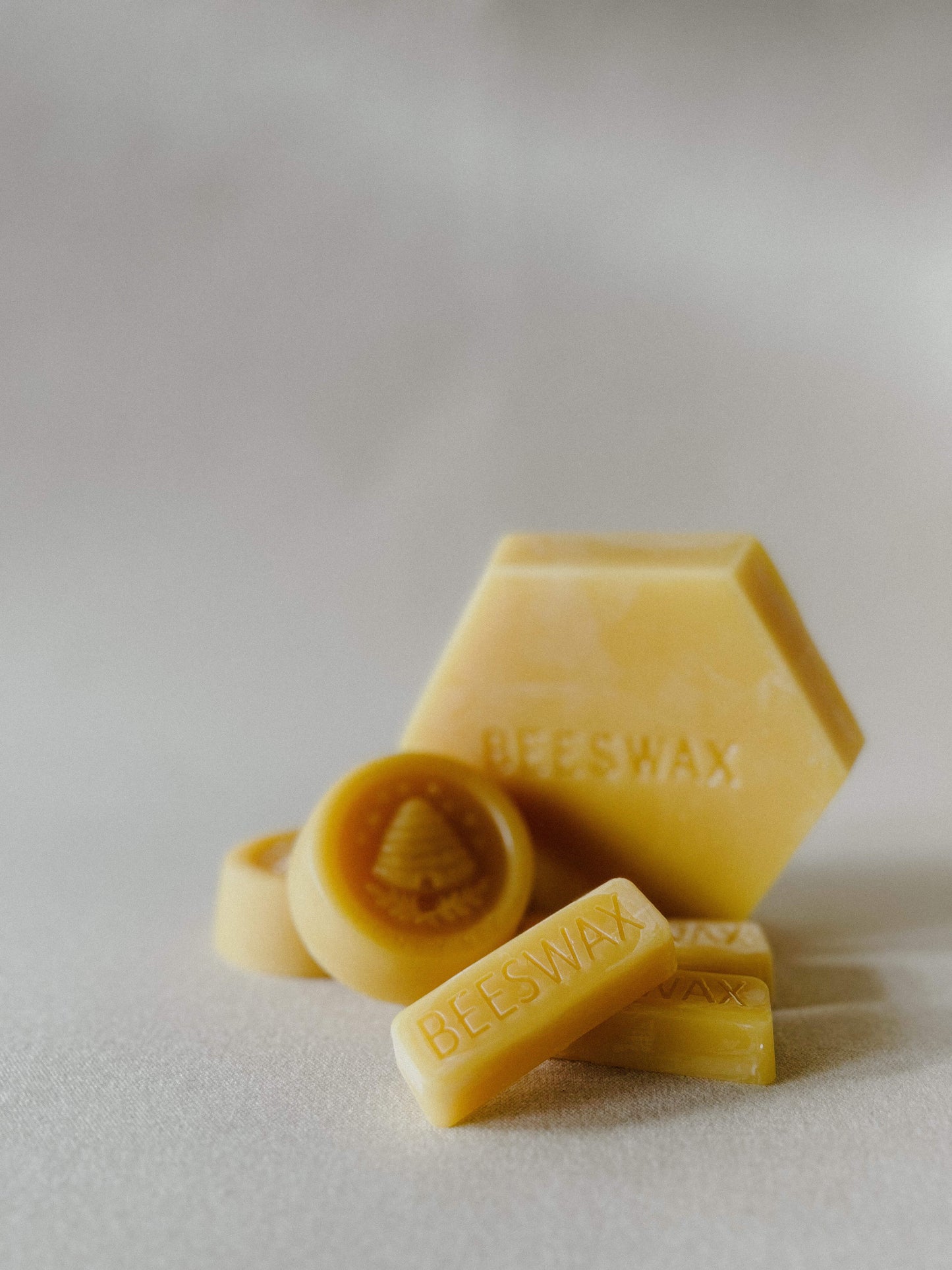 Bulk Beeswax