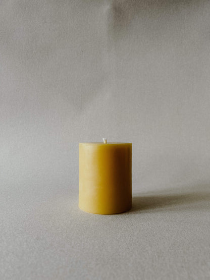 3" Pillar Candle