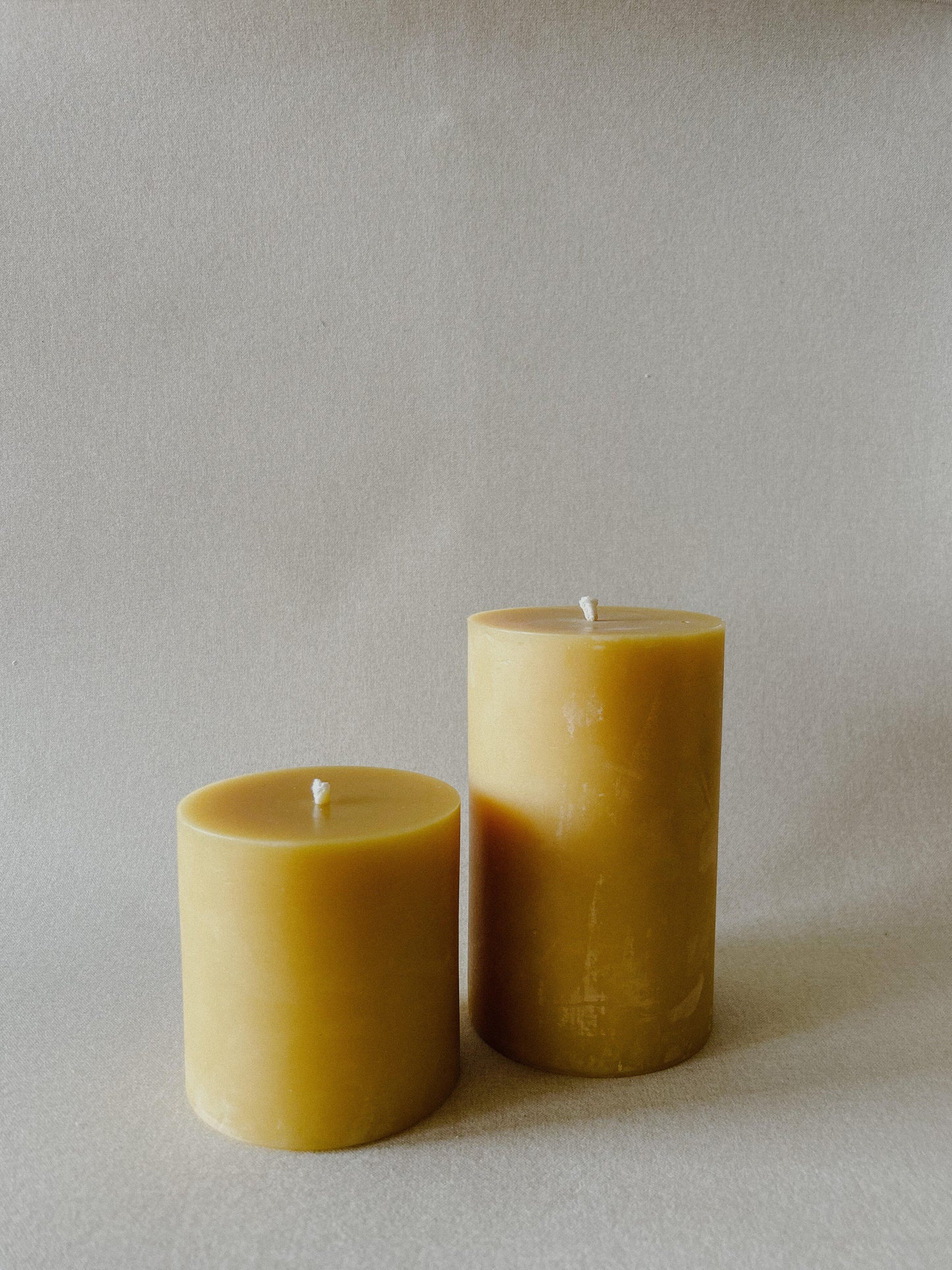 4" Pillar Candle