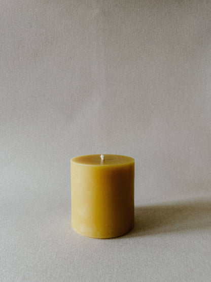 4" Pillar Candle