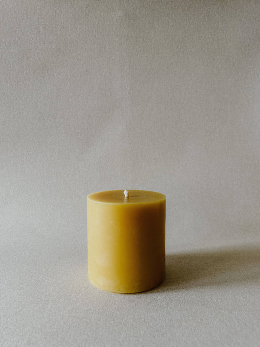 4" Pillar Candle